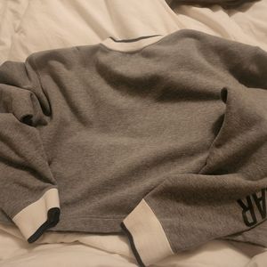 Nike crop sweater